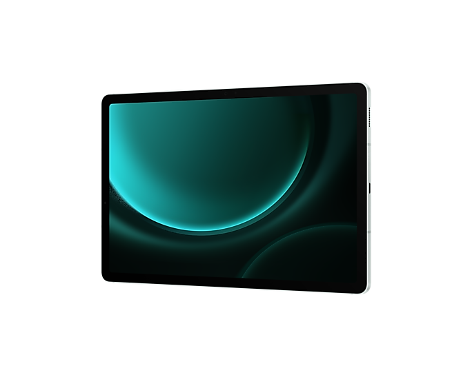 Samsung Galaxy Tab S9 FE, 10.9" дюймов, 128 ГБ, 5G, Мятный (Mint), SM-X516BLGA — изображение 5