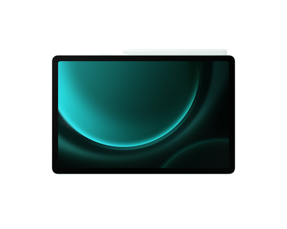 Samsung Galaxy Tab S9 FE, 10.9" дюймов, 128 ГБ, 5G, Мятный (Mint), SM-X516BLGA — изображение 8