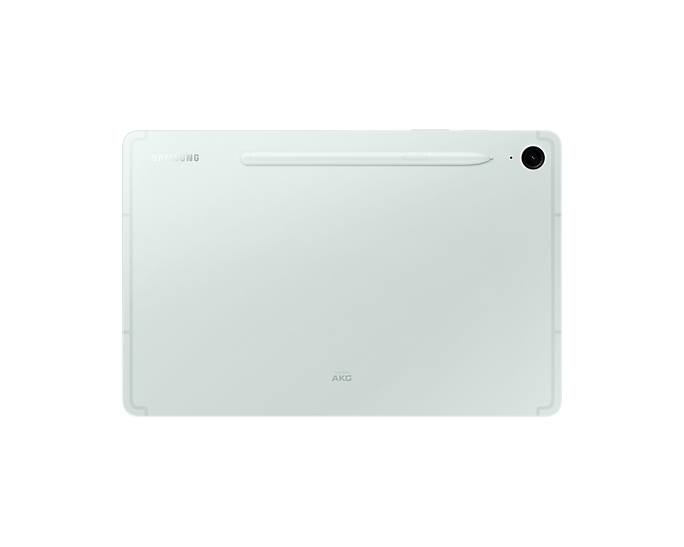 Samsung Galaxy Tab S9 FE, 10.9" дюймов, 128 ГБ, 5G, Мятный (Mint), SM-X516BLGA — изображение 9
