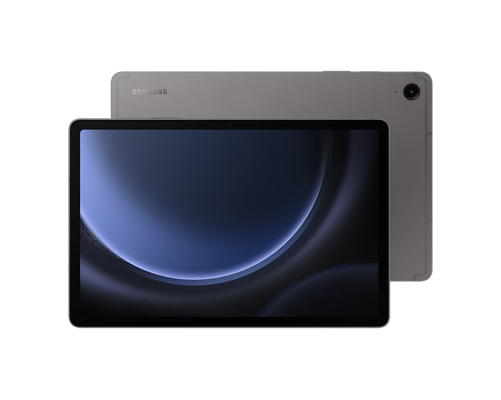 Samsung Galaxy Tab S9 FE, 10.9" дюймов, 256 ГБ, 5G, Графит (Graphite), SM-X516BZAE