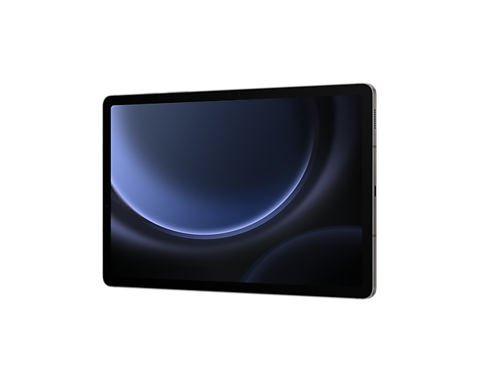 Samsung Galaxy Tab S9 FE, 10.9" дюймов, 256 ГБ, 5G, Графит (Graphite), SM-X516BZAE — изображение 5