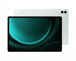 Samsung Galaxy Tab S9 FE+, 12.4" дюймов, 256 ГБ, Wi-Fi, Мятный (Mint), SM-X610NLGE