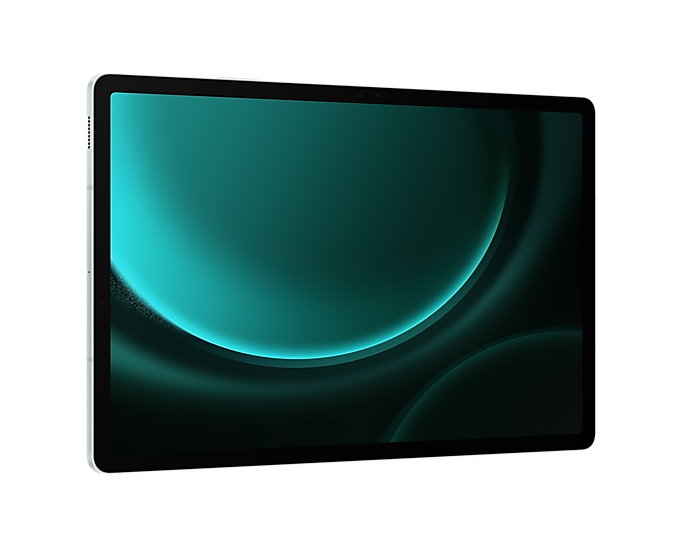 Samsung Galaxy Tab S9 FE+, 12.4" дюймов, 256 ГБ, Wi-Fi, Мятный (Mint), SM-X610NLGE — изображение 4
