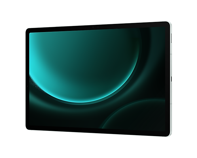 Samsung Galaxy Tab S9 FE+, 12.4" дюймов, 256 ГБ, Wi-Fi, Мятный (Mint), SM-X610NLGE — изображение 5