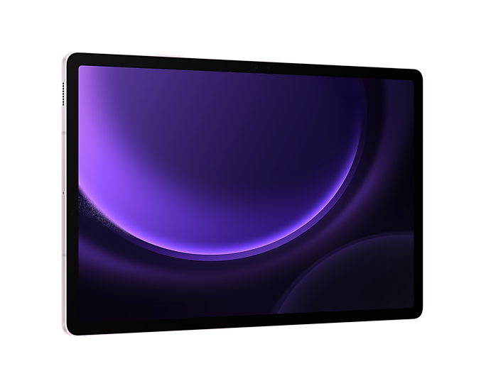 Samsung Galaxy Tab S9 FE+, 12.4" дюймов, 256 ГБ, Wi-Fi, Лаванда (Lavender), SM-X610NLIE — изображение 4