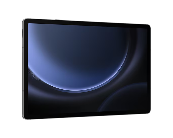 Samsung Galaxy Tab S9 FE+, 12.4" дюймов, 128 ГБ, 5G, Графит (Graphite), SM-X616BZAE — изображение 4