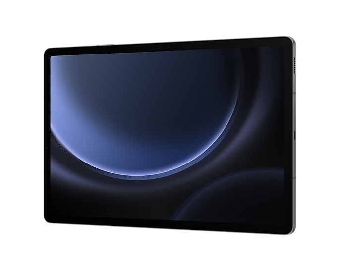 Samsung Galaxy Tab S9 FE+, 12.4" дюймов, 128 ГБ, 5G, Графит (Graphite), SM-X616BZAE — изображение 5