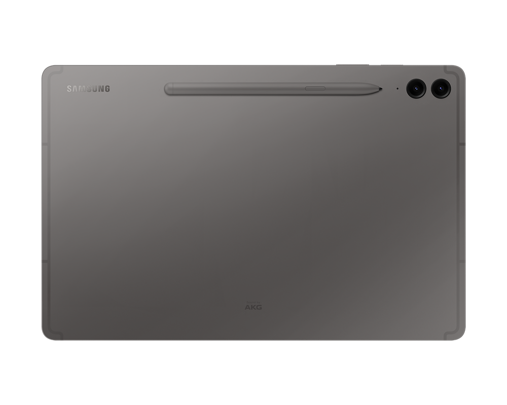 Samsung Galaxy Tab S9 FE+, 12.4" дюймов, 128 ГБ, 5G, Графит (Graphite), SM-X616BZAE — изображение 9