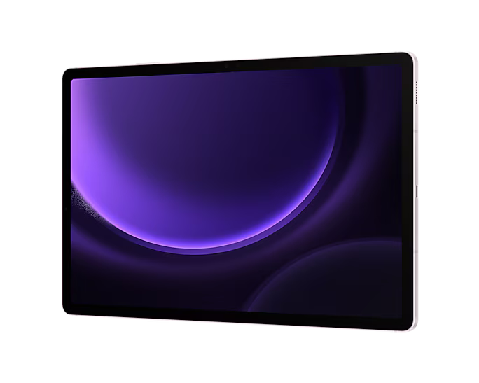 Samsung Galaxy Tab S9 FE+, 12.4" дюймов, 128 ГБ, 5G, Лаванда (Lavender), SM-X616BLIA — изображение 5