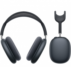 Apple AirPods Max, Midnight (Тёмная ночь), USB-C