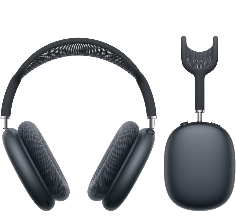 Apple AirPods Max, Midnight (Тёмная ночь), USB-C