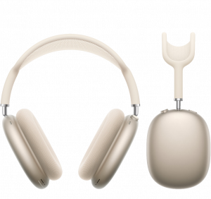 Apple AirPods Max, Starlight (Сияющая звезда), USB-C