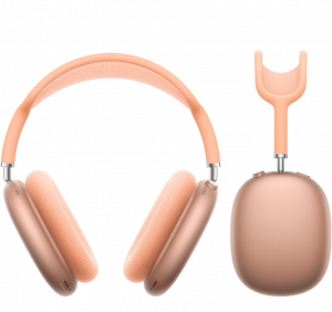 Apple AirPods Max, Orange (Оранжевый), USB-C