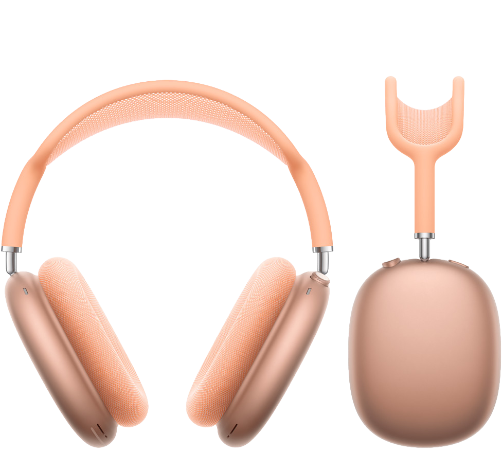 Apple AirPods Max, Orange (Оранжевый), USB-C