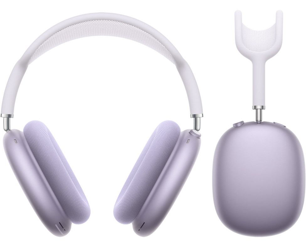 Apple AirPods Max, Purple (Фиолетовый), USB-C