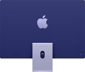 Apple iMac 24 2023, M3 (8c CPU, 10c GPU), RAM 24 ГБ, SSD 1 ТБ, английская раcкладка (KB-US), Purple (Фиолетовый), Z19Q0001M, Z19P,