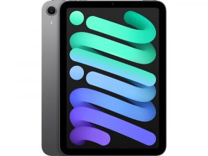 Apple iPad Mini 7, 8.3, 2024, 128 ГБ, Wi-Fi, Space gray (Серый космос)