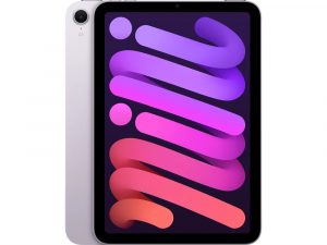 Apple iPad Mini 7, 8.3, 2024, 512 ГБ, Wi-Fi, Purple (Фиолетовый)