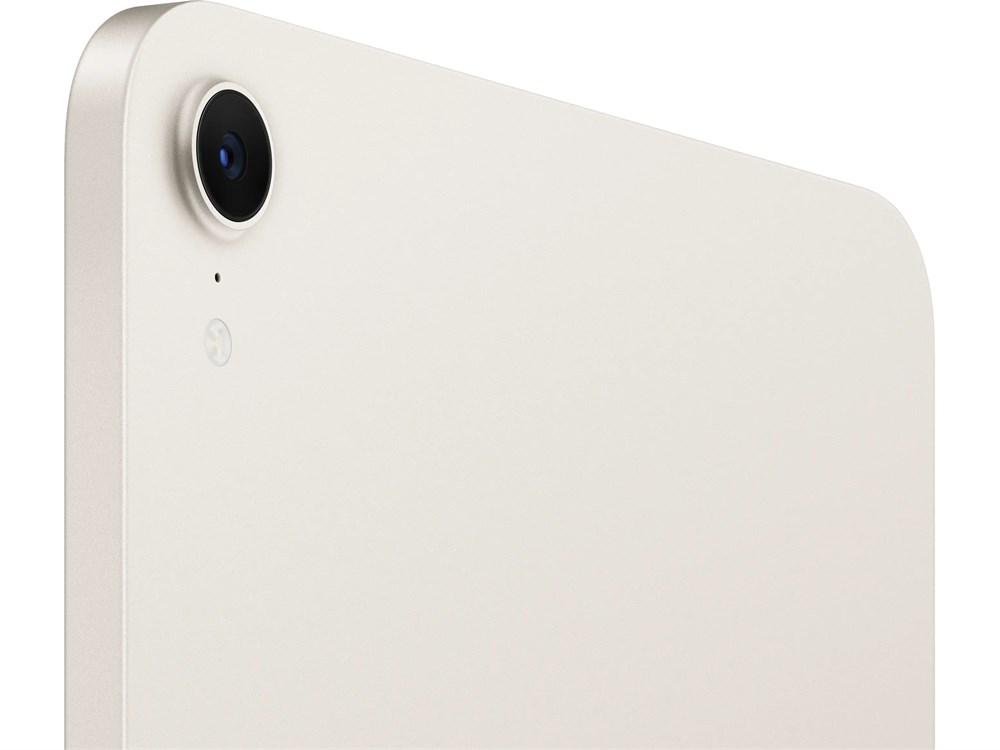 Apple iPad Mini 7, 8.3, 2024, 256 ГБ, LTE, Starlight (Сияющая звезда) — изображение 3