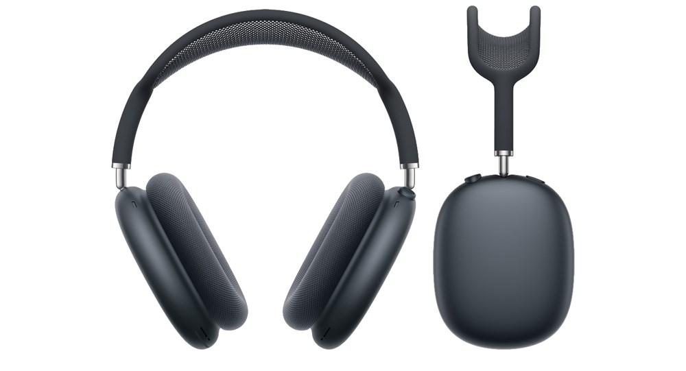 Apple AirPods Max, Midnight (Тёмная ночь), USB-C — изображение 2