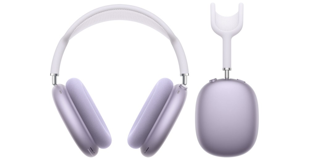 Apple AirPods Max, Purple (Фиолетовый), USB-C — изображение 2
