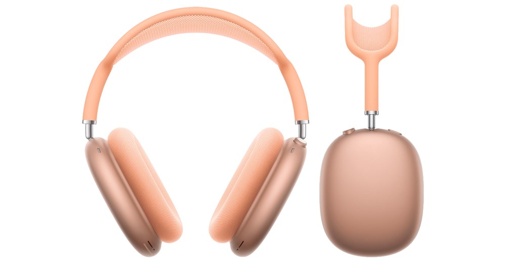 Apple AirPods Max, Orange (Оранжевый), USB-C — изображение 2
