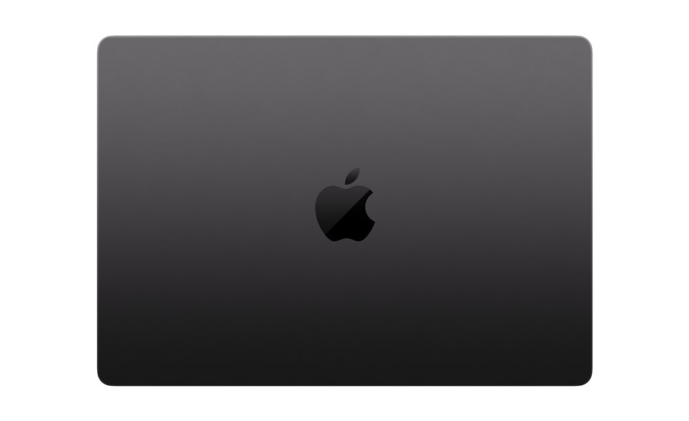 Apple MacBook Pro 14 2024, M4 (10c CPU, 10c GPU), RAM 16ГБ, SSD 512 ГБ, Space black (Чёрный космос), русская раскладка (KB-RS), part num, Nano-texture display — изображение 5