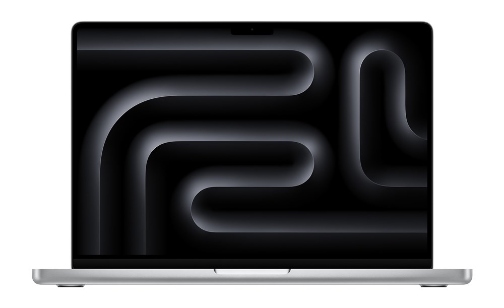 Apple MacBook Pro 14 2024, M4 (10c CPU, 10c GPU), RAM 16ГБ, SSD 2 ТБ (2048 ГБ), Silver (Серебристый), русская раскладка (KB-RS), part num, Standard display