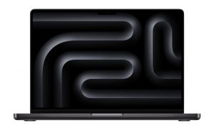 Apple MacBook Pro 14 2024, M4 (10c CPU, 10c GPU), RAM 24ГБ, SSD 1 ТБ (1024 ГБ), Space black (Чёрный космос), русская раскладка (KB-RS), part num, Standard display