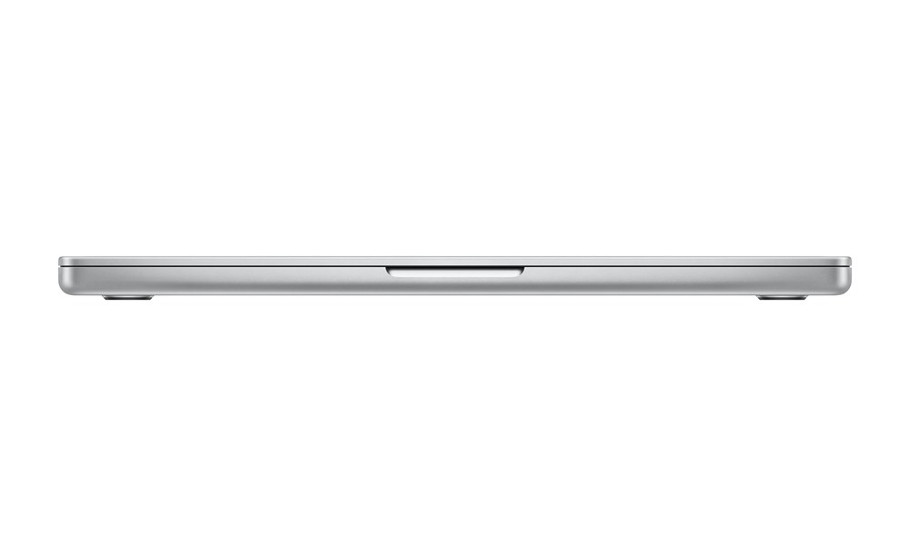 Apple MacBook Pro 14 2024, M4 (10c CPU, 10c GPU), RAM 24ГБ, SSD 1 ТБ (1024 ГБ), Silver (Серебристый), русская раскладка (KB-RS), part num, Standard display — изображение 4
