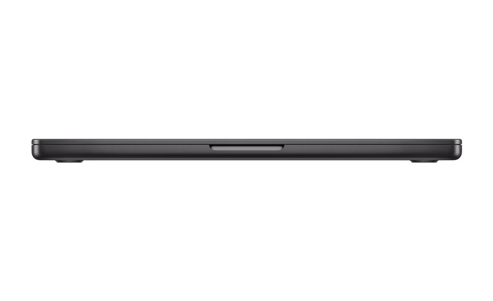 Apple MacBook Pro 14 2024, M4 (10c CPU, 10c GPU), RAM 24ГБ, SSD 2 ТБ (2048 ГБ), Space black (Чёрный космос), русская раскладка (KB-RS), part num, Nano-texture display — изображение 4