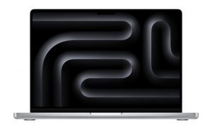 Apple MacBook Pro 14 2024, M4 Pro (12c CPU, 16c GPU), RAM 48ГБ, SSD 512 ГБ, Silver (Серебристый), русская раскладка (KB-RS), part num, Nano-texture display