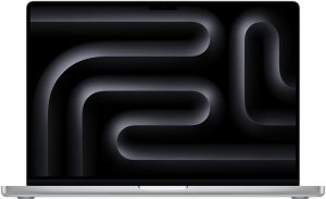 Apple MacBook Pro 16 2024, M4 Pro (14c CPU, 20c GPU), RAM 48ГБ, SSD 512 ГБ, Silver (Серебристый), английская раскладка (KB-US), part num, Standard display