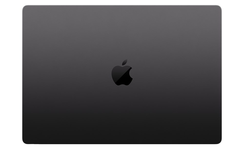 Apple MacBook Pro 16 2024, M4 Max (16c CPU, 40c GPU), RAM 48ГБ, SSD 1 ТБ (1024 ГБ), Space black (Чёрный космос), английская раскладка (KB-US), part num, Nano-texture display — изображение 6