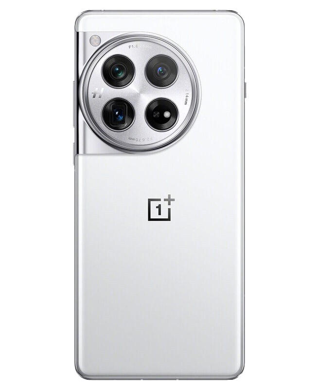 OnePlus 12 24 ГБ/1 ГБ Ледяной белый (Glacial White)