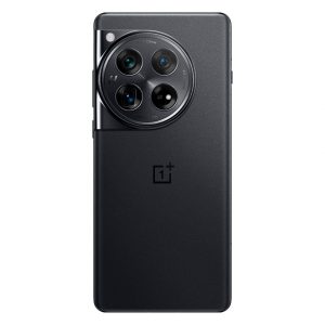 OnePlus 12 24 ГБ/1 ТБ Шелковистый чёрный (Silky Black)