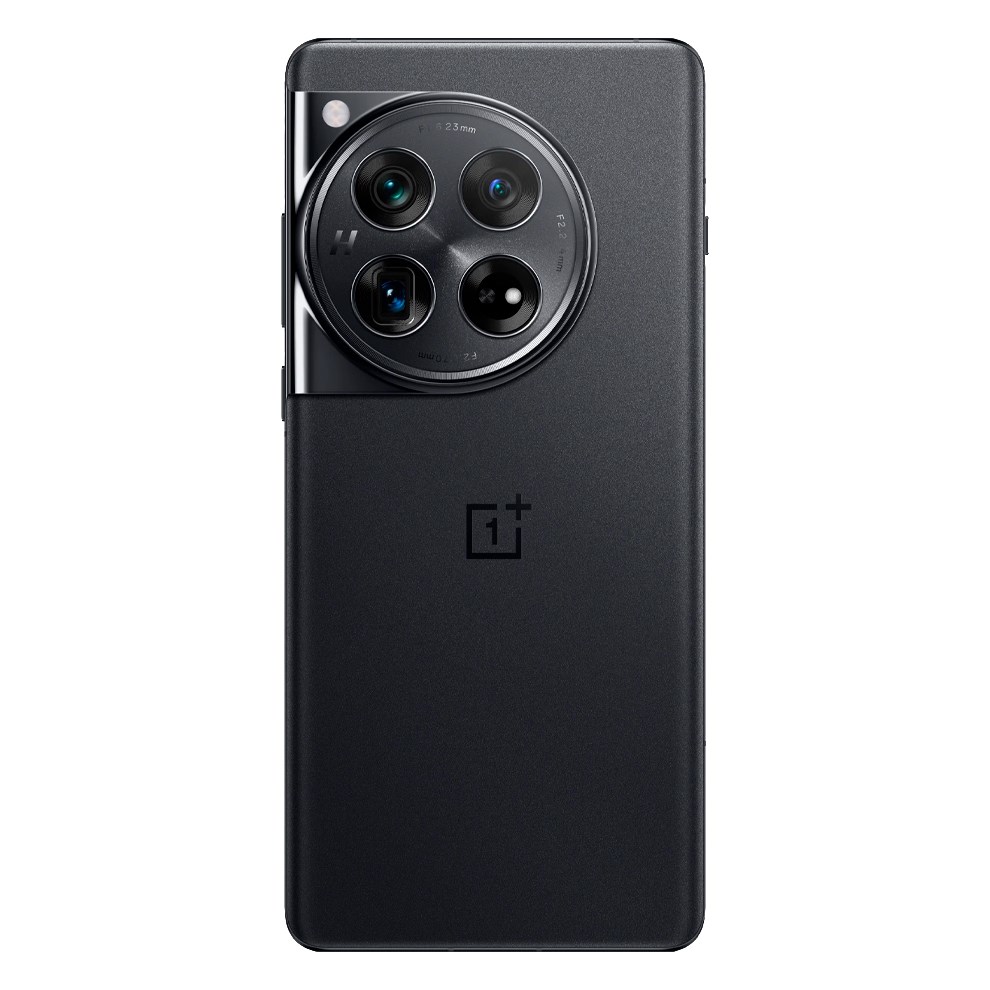 OnePlus 12 24 ГБ/1 ТБ Шелковистый чёрный (Silky Black)