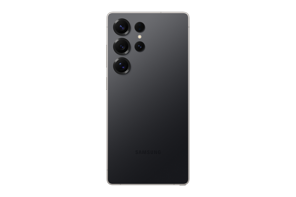Samsung Galaxy S25 Ultra 5G 12 ГБ/256 ГБ Чёрный Титан (Black Titanium) — изображение 5