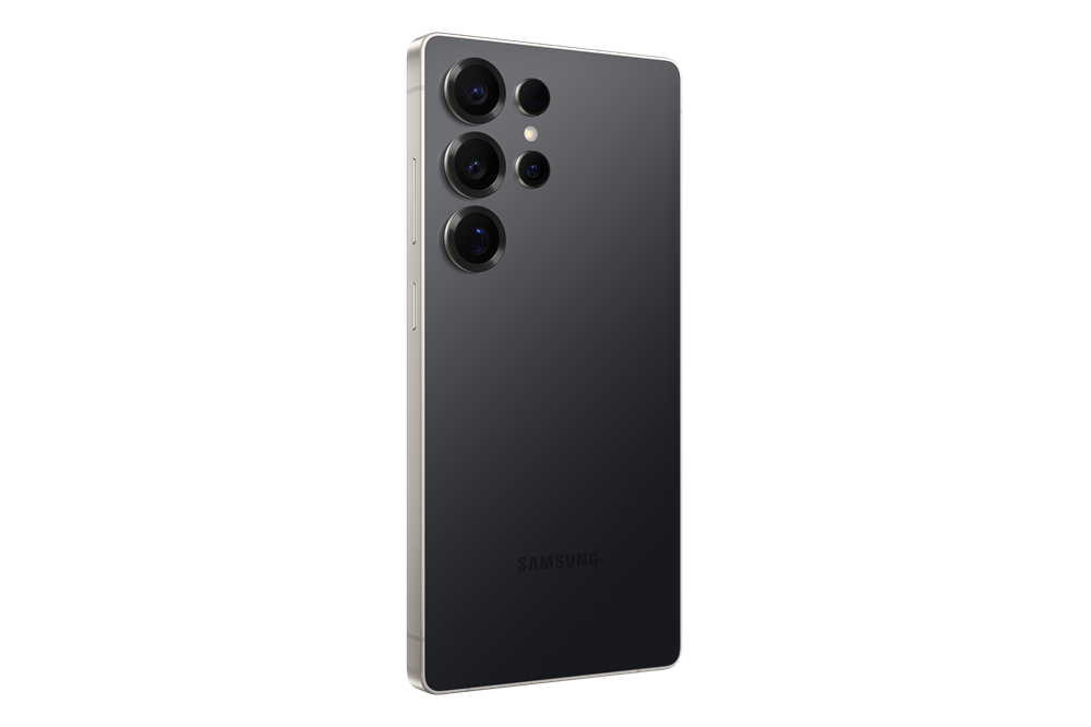 Samsung Galaxy S25 Ultra 5G 12 ГБ/256 ГБ Чёрный Титан (Black Titanium) — изображение 6