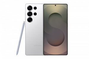 Samsung Galaxy S25 Ultra 5G 12 ГБ/1024 ГБ (1 ТБ) Серебристый Титан (Whitesilver Titanium)