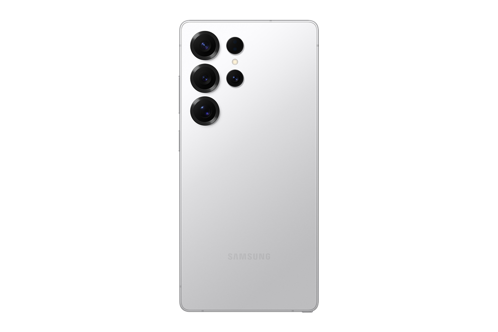 Samsung Galaxy S25 Ultra 5G 12 ГБ/256 ГБ Серебристый Титан (Whitesilver Titanium) — изображение 5