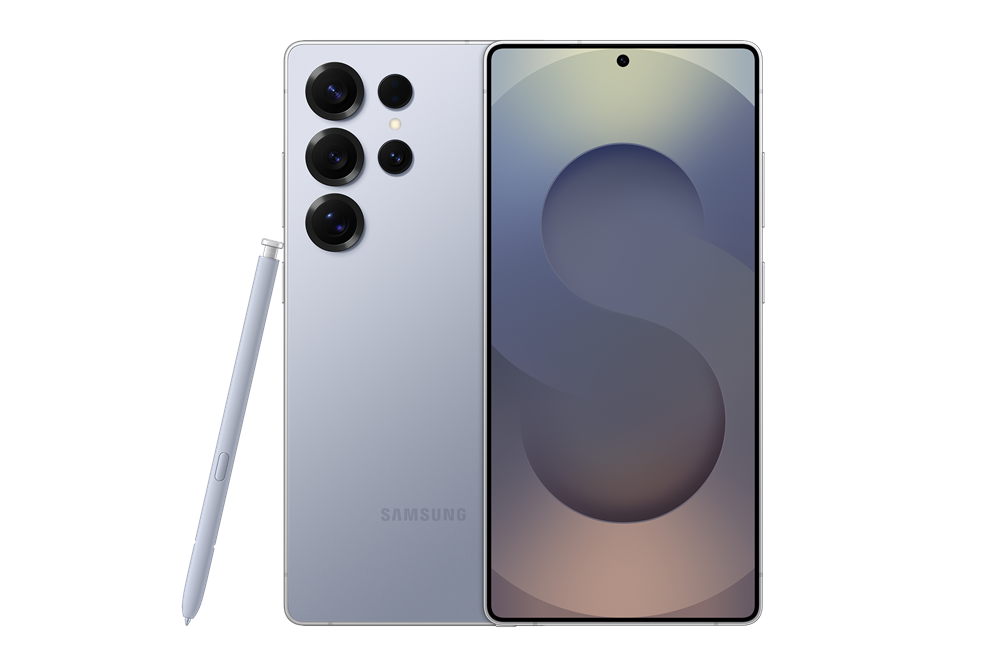 Samsung Galaxy S25 Ultra 5G 12 ГБ/1024 ГБ (1 ТБ) Синий Титан (Silverblue Titanium)