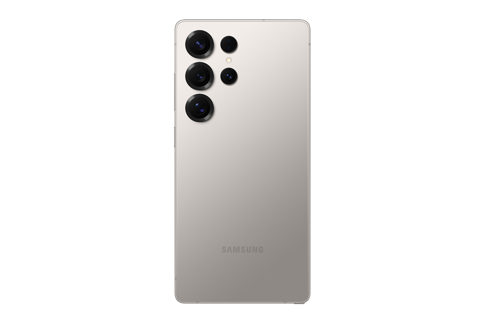 Samsung Galaxy S25 Ultra 5G 12 ГБ/512 ГБ Серый Титан (Grey Titanium) — изображение 5