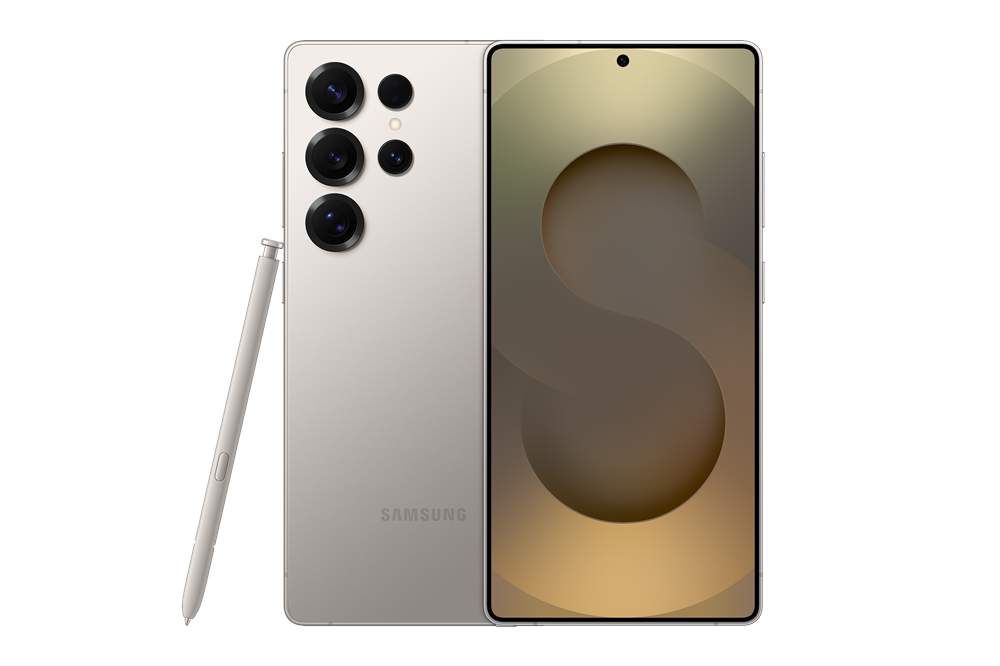 Samsung Galaxy S25 Ultra 5G 12 ГБ/256 ГБ Серый титан (Grey Titanium)