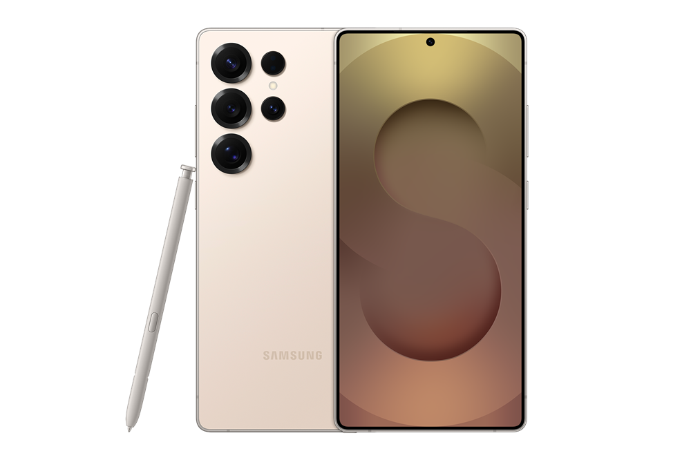 Samsung Galaxy S25 Ultra 5G 12 ГБ/256 ГБ Розовый Титан (Pinkgold Titanium)