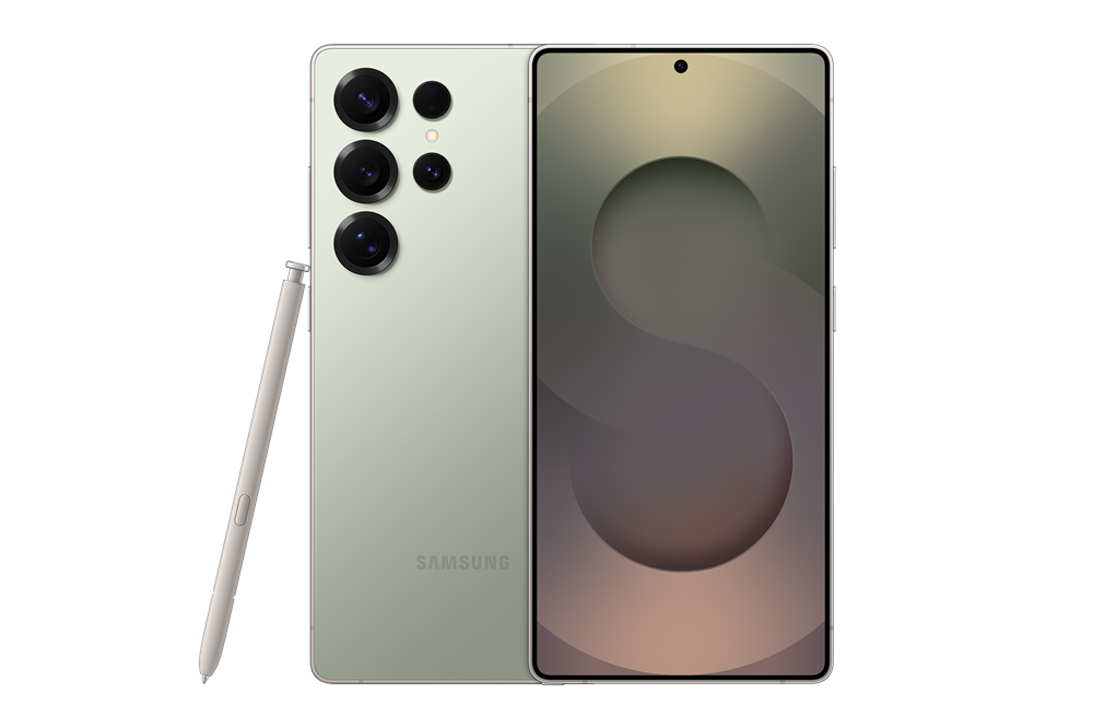 Samsung Galaxy S25 Ultra 5G 12 ГБ/512 ГБ Зелёный Титан (Jadegreen Titanium)