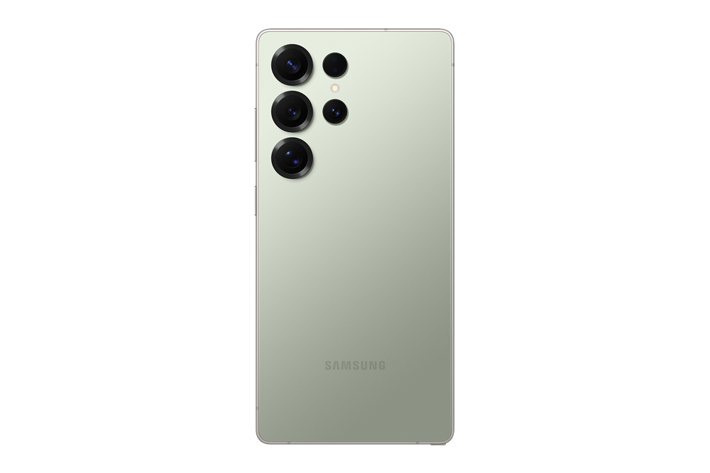 Samsung Galaxy S25 Ultra 5G 12 ГБ/512 ГБ Зелёный Титан (Jadegreen Titanium) — изображение 5