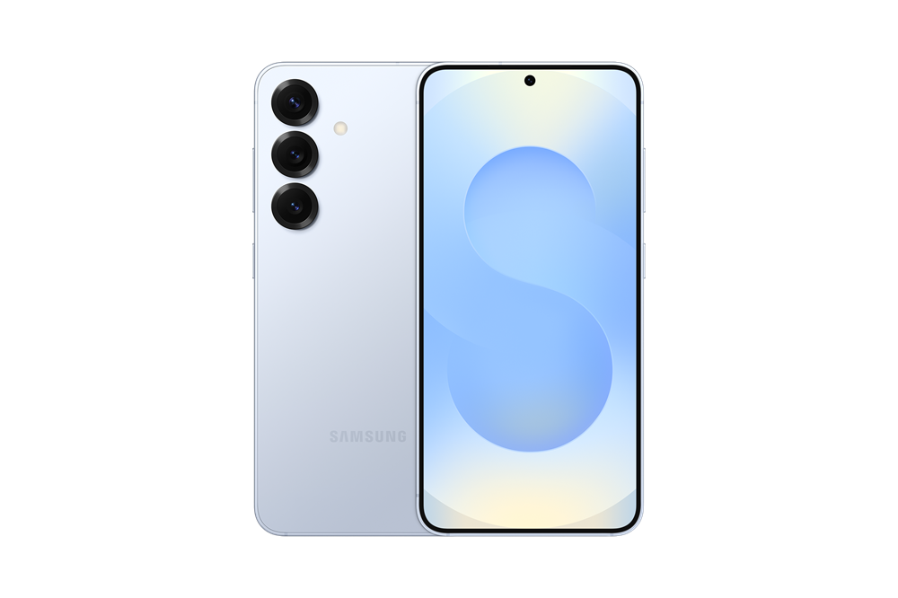 Samsung Galaxy S25 5G 12 ГБ/256 ГБ Голубой (Icyblue)