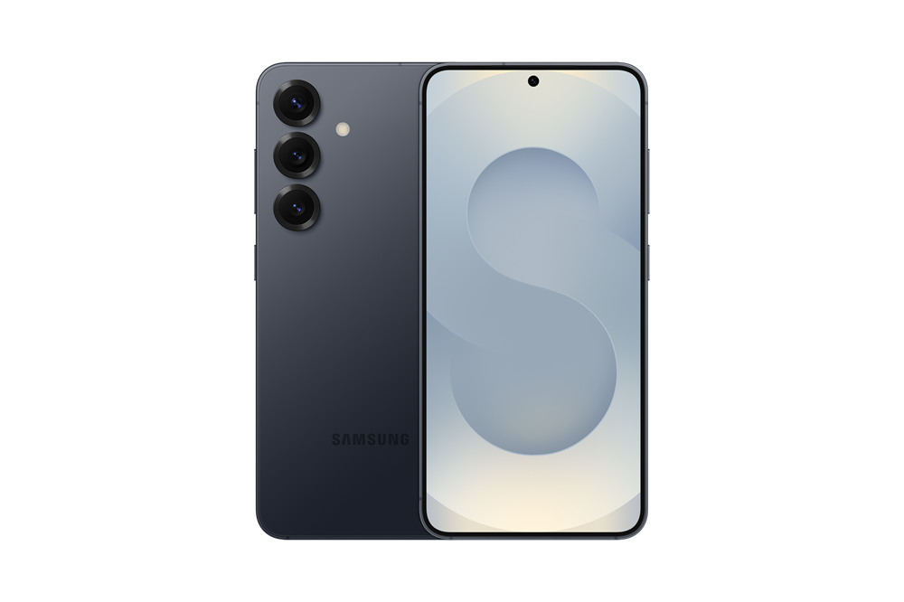 Samsung Galaxy S25 5G 12 ГБ/128 ГБ Тёмно-серый (Blueblack)