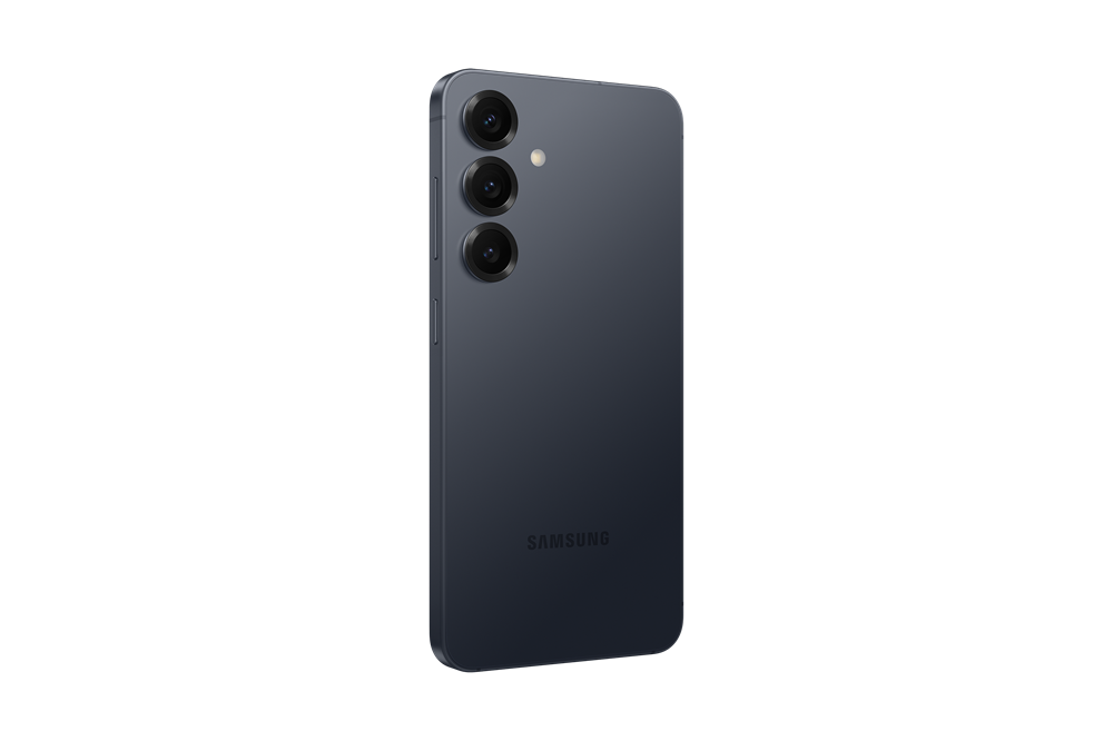 Samsung Galaxy S25 5G 12 ГБ/128 ГБ Тёмно-серый (Blueblack) — изображение 5
